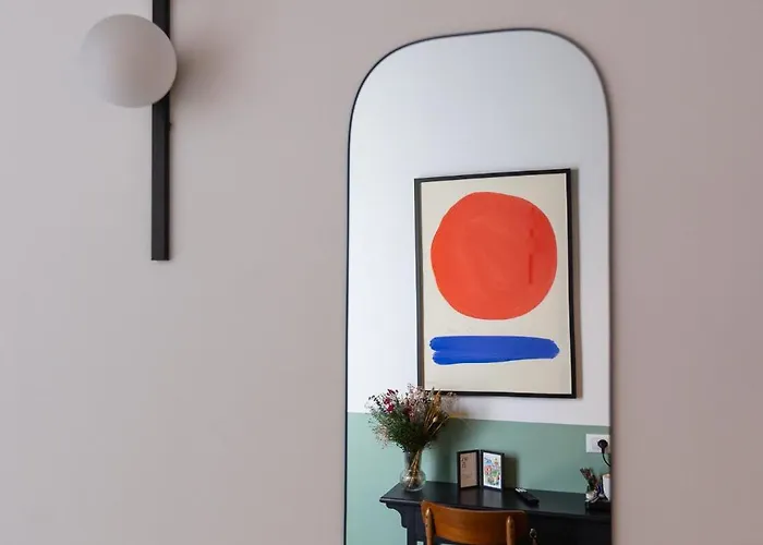 Interno 12 Pensión 4*