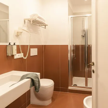 Interno 12 Гостевой дом Рим